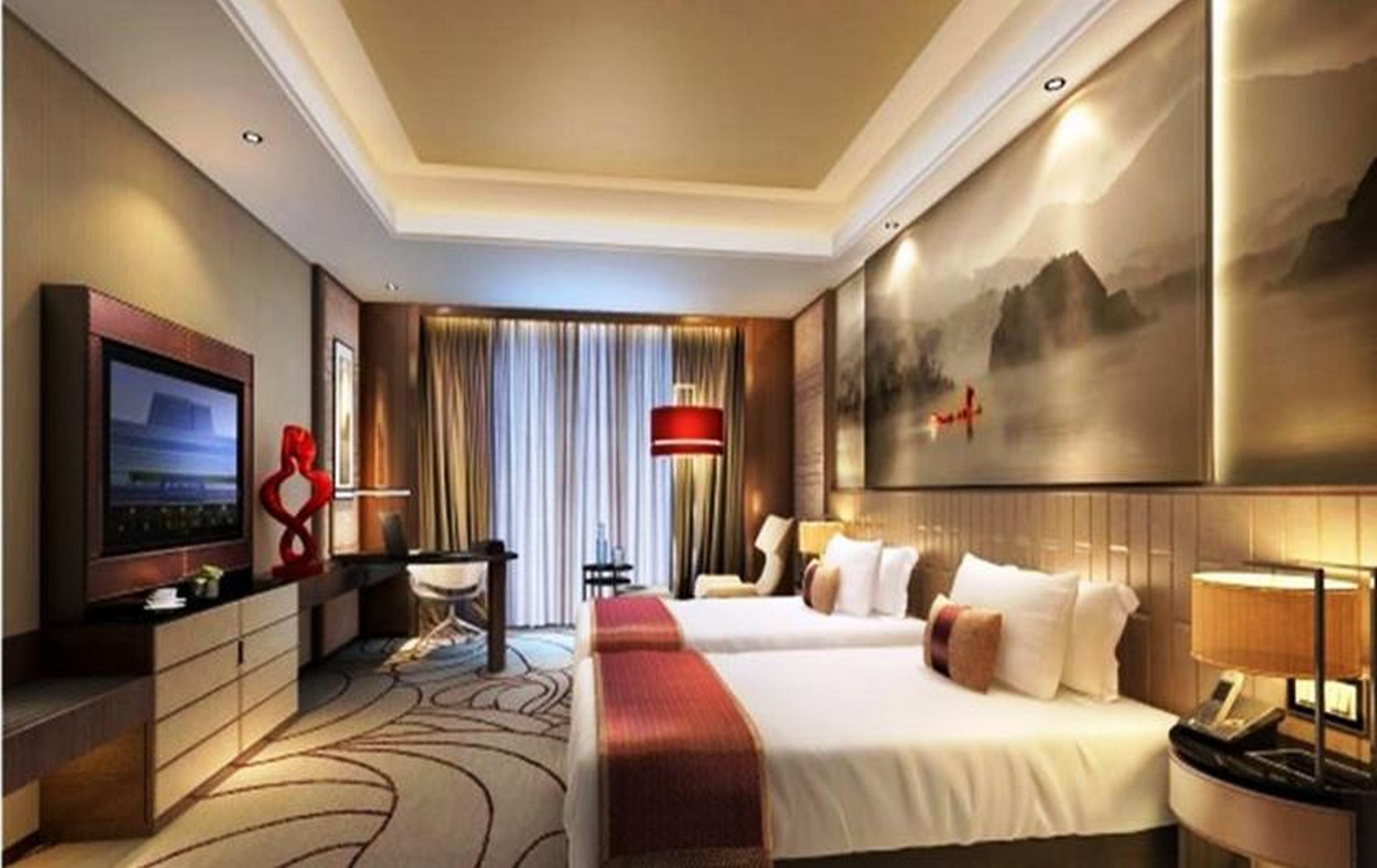 Hotel Pullman Wenzhou Exterior foto