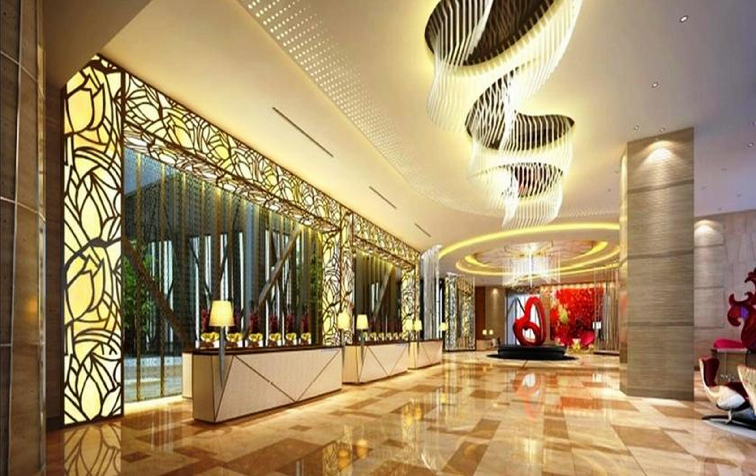 Hotel Pullman Wenzhou Exterior foto
