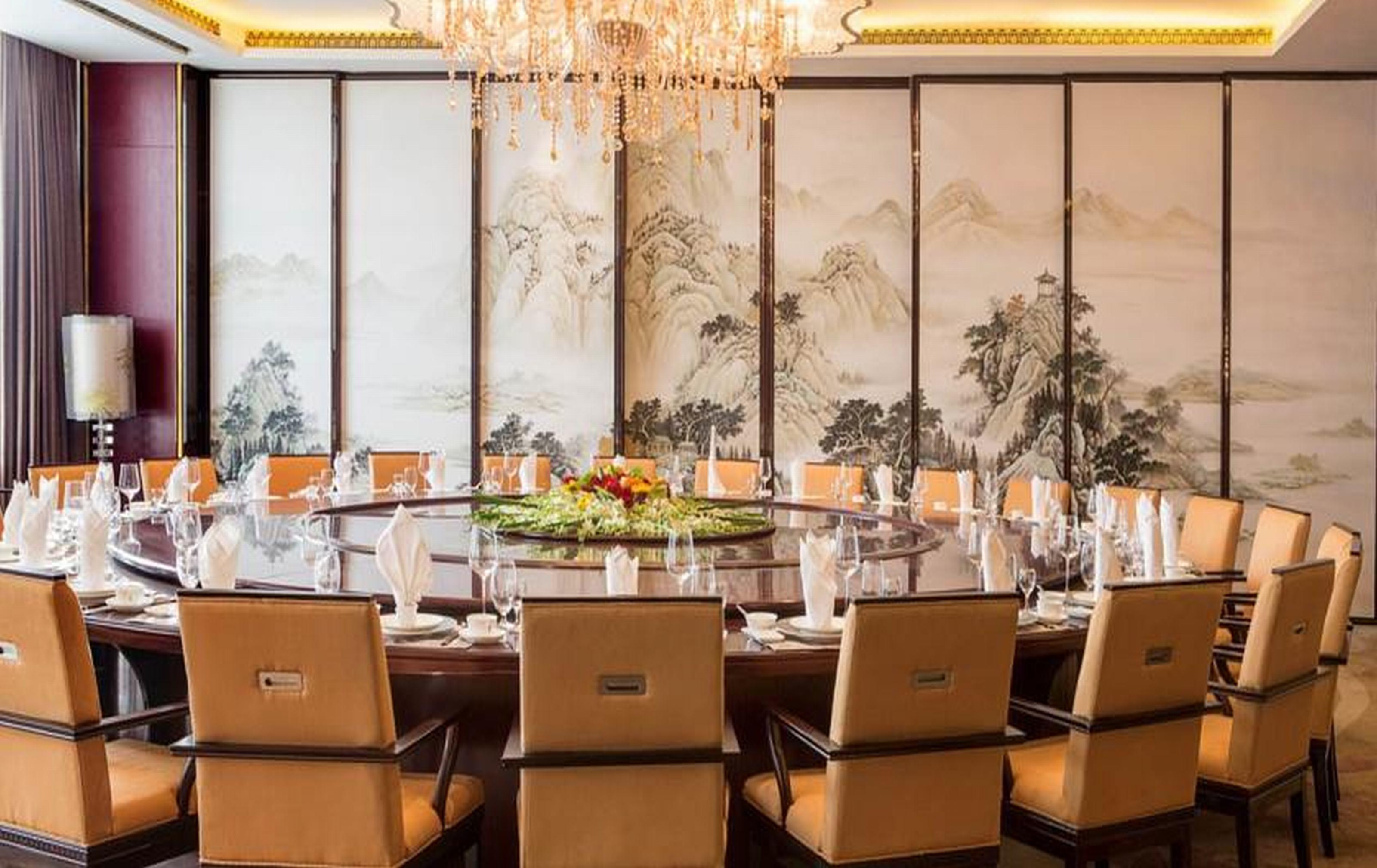 Hotel Pullman Wenzhou Exterior foto