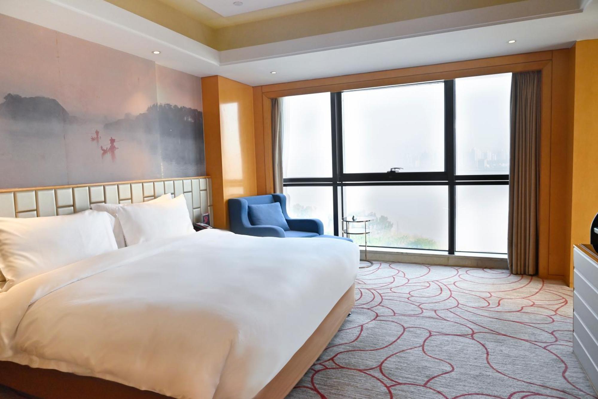 Hotel Pullman Wenzhou Exterior foto