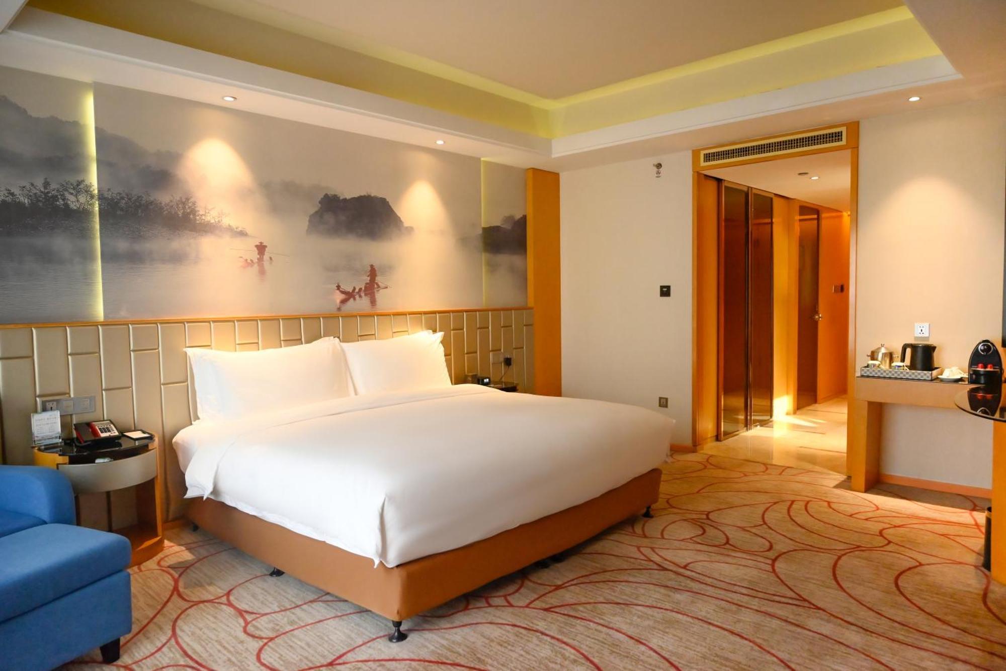 Hotel Pullman Wenzhou Exterior foto