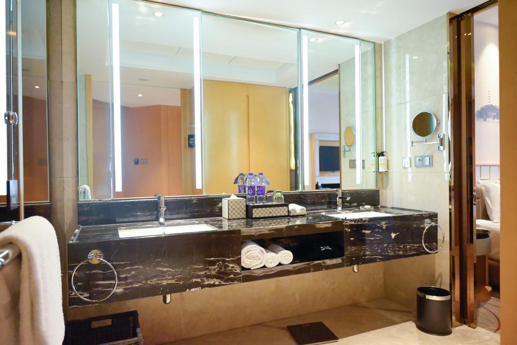 Hotel Pullman Wenzhou Exterior foto
