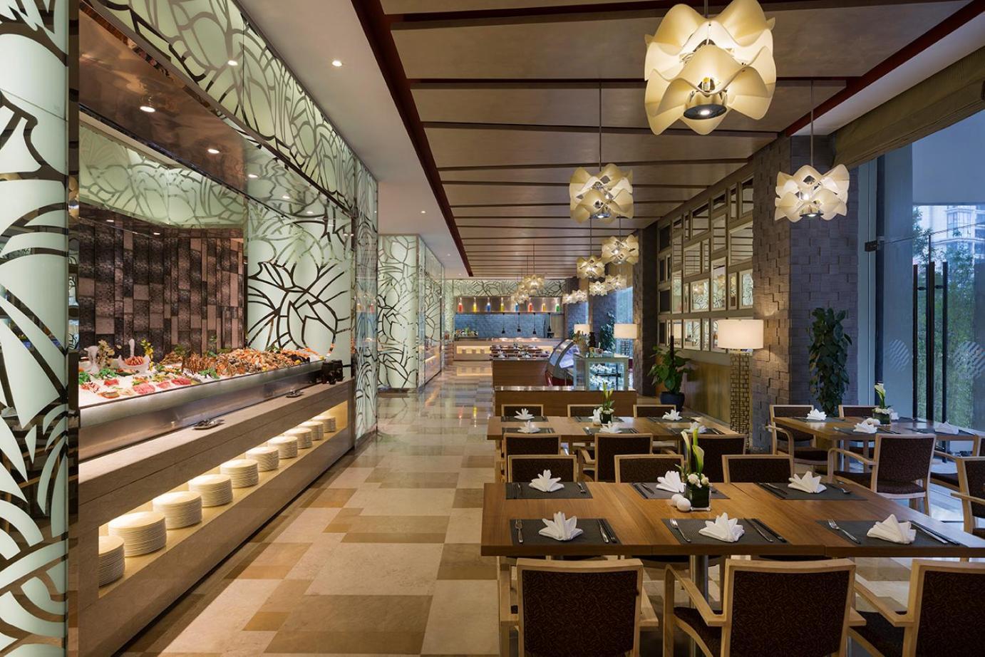 Hotel Pullman Wenzhou Exterior foto