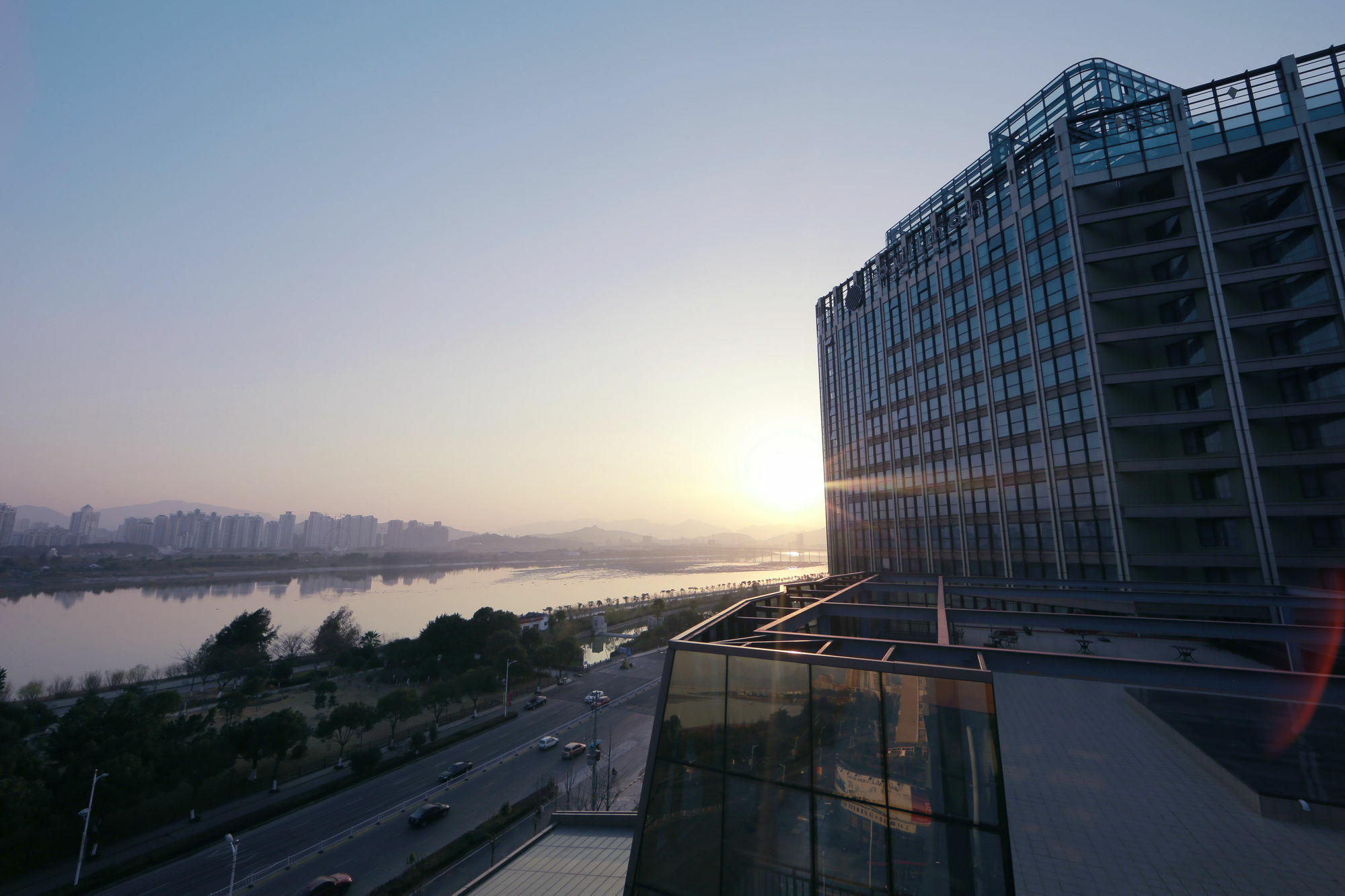 Hotel Pullman Wenzhou Exterior foto