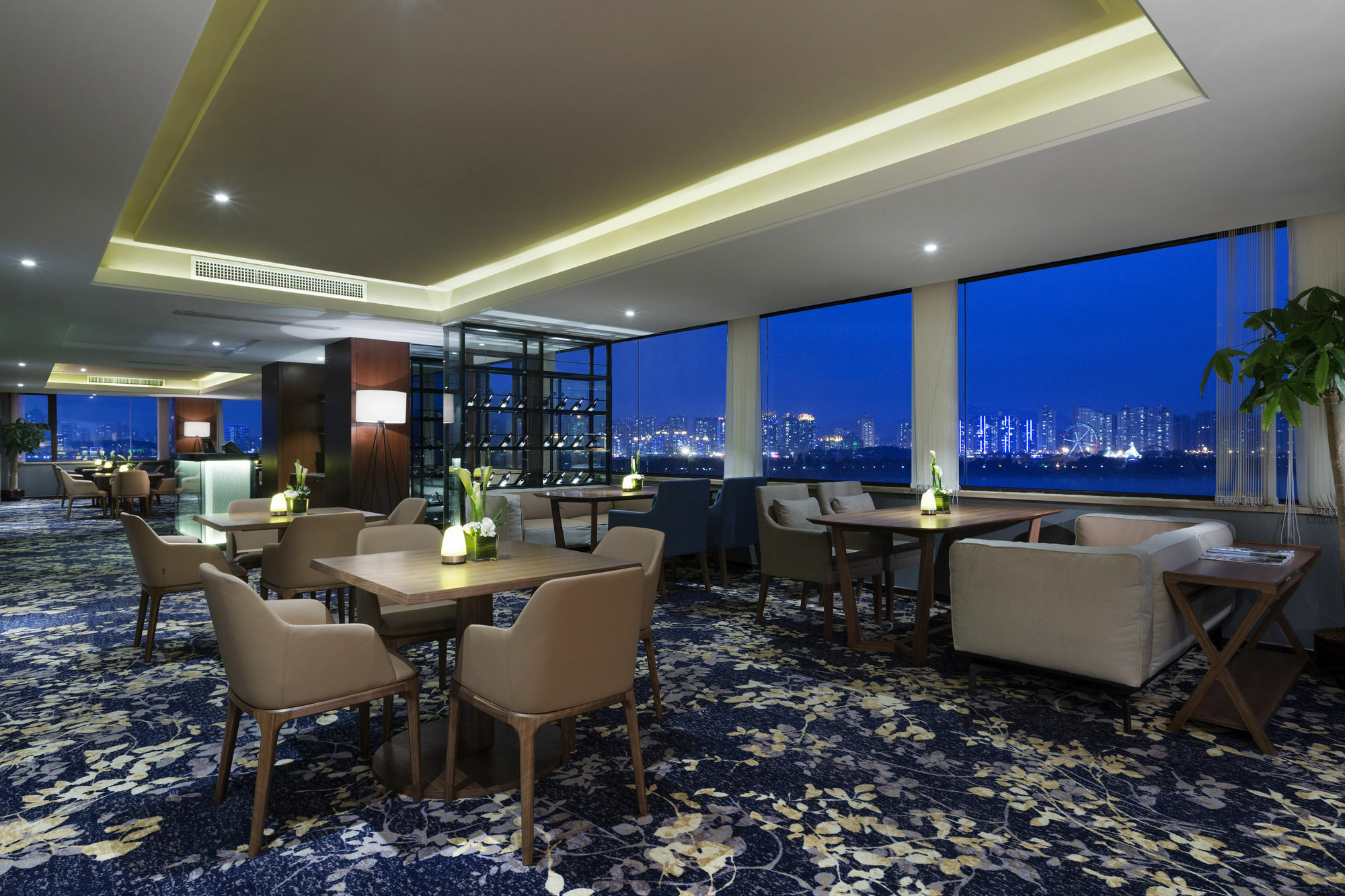 Hotel Pullman Wenzhou Exterior foto